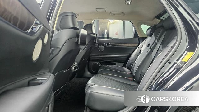 Genesis G80 (RG3) 2020 Черный из Кореи, фото 2