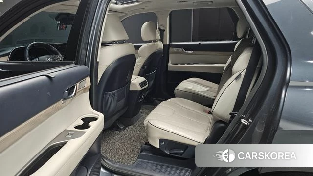 Hyundai Palisade 2019 Серый из Кореи, фото 2