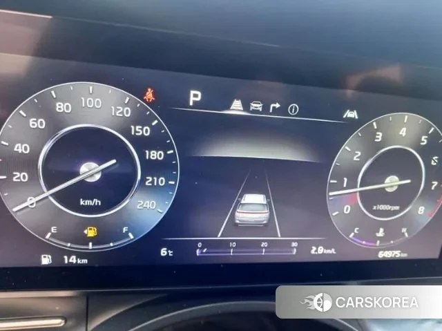 Kia Carnival 4th generation id 3649785 из Кореи 2