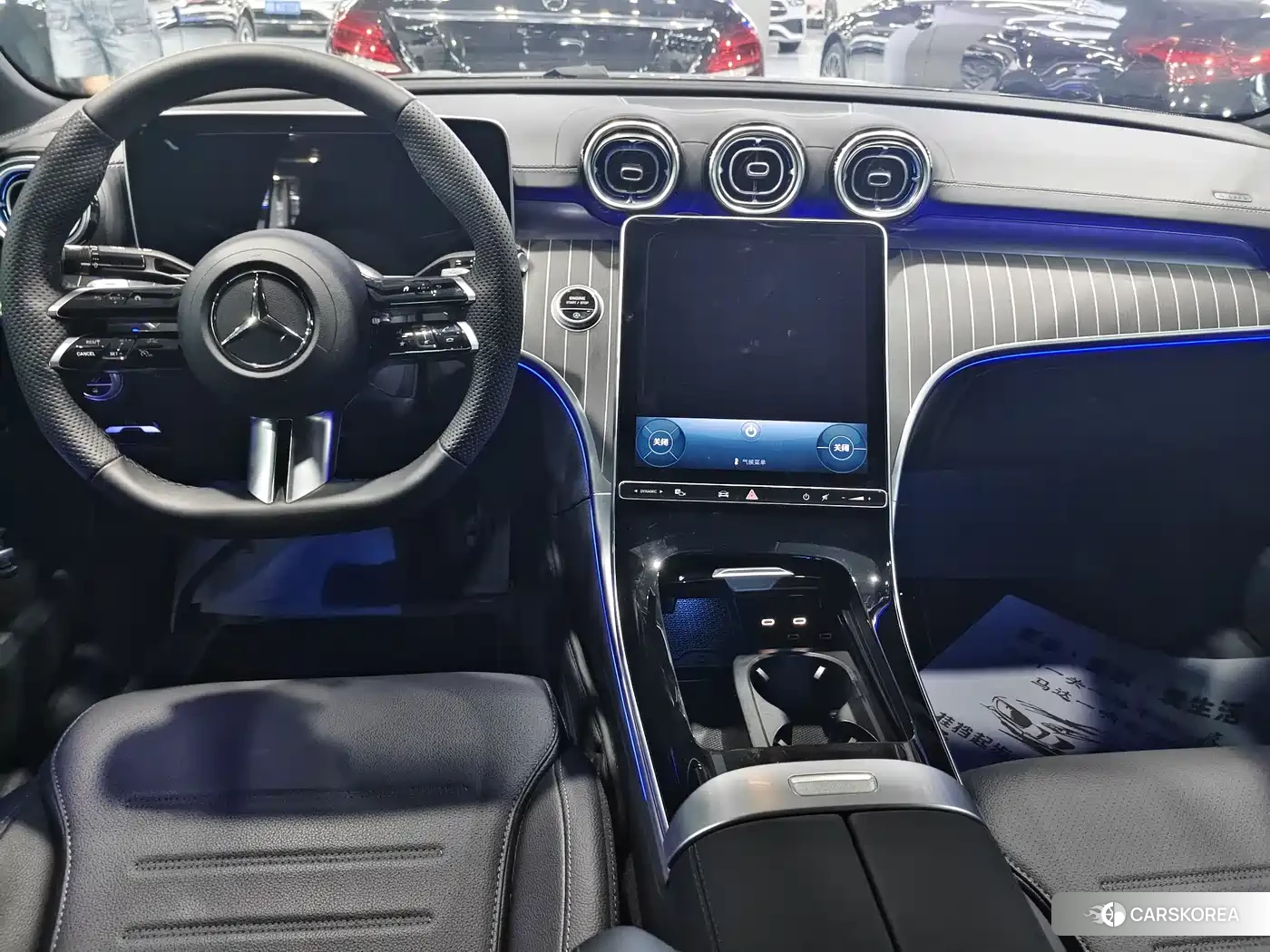 Mercedes-Benz C-class 2025 Silver/gray из Китая, фото 2
