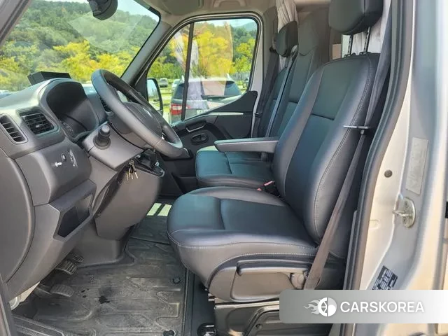 Renault Korea (Samsung) Master 2020 Серебряный из Кореи, фото 2