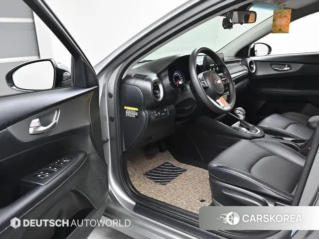 Kia Come New K3 2020 Серебристо-серый из Кореи, фото 2