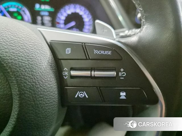 Hyundai Sonata Hybrid (DN8) 2023 Черный из Кореи, фото 2