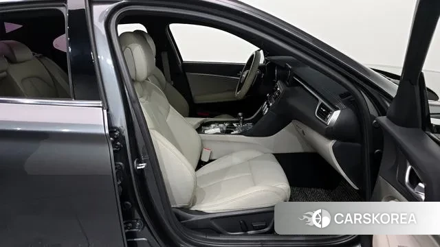 Genesis The New G70 2021 Серый из Кореи, фото 2