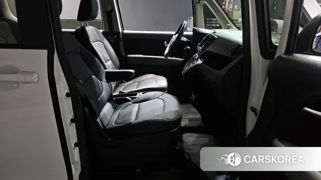 Kia The New Kia Ray 2023 Белый из Кореи, фото 2