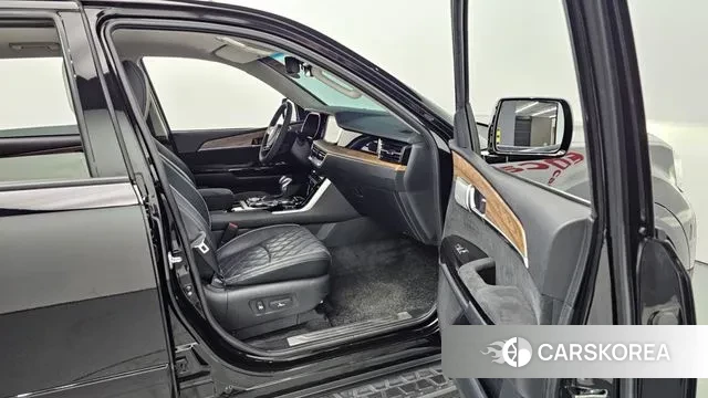 Kia Mohave Master 2021 Черный из Кореи, фото 2