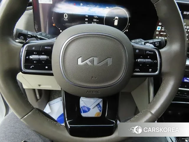 Kia Carnival 4th generation 2021 Белый из Кореи, фото 2