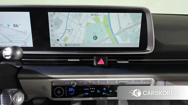 Hyundai Ionic 6 2023 Красный из Кореи, фото 2