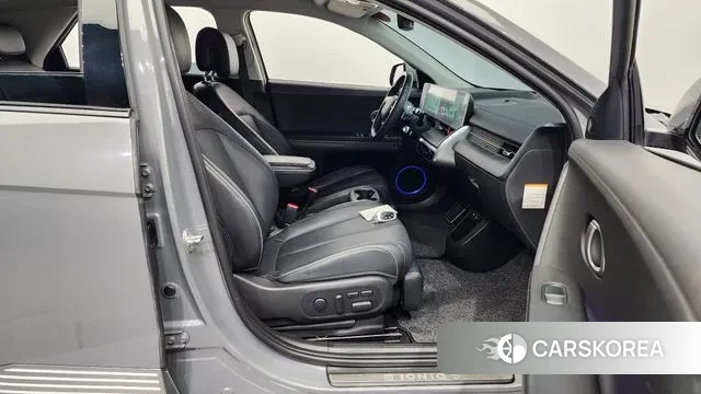 Hyundai Ionic 5 2022 Серый из Кореи, фото 2