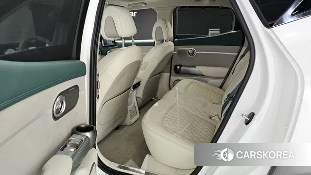 Genesis GV60 2025 Белый из Кореи, фото 2