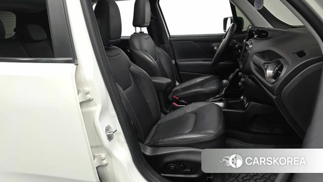 Jeep Renegade 2019 Белый из Кореи, фото 2