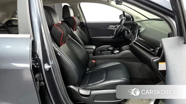 Kia Sportage 5th Generation Hybrid 2022 Серый из Кореи, фото 2