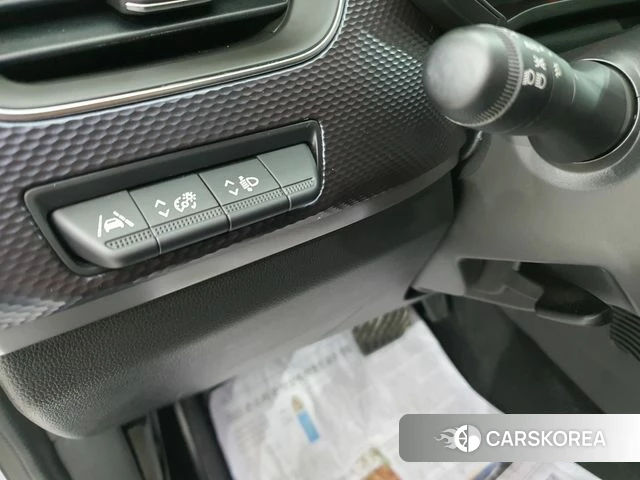 Renault Korea (Samsung) XM3 2020 Белый из Кореи, фото 2