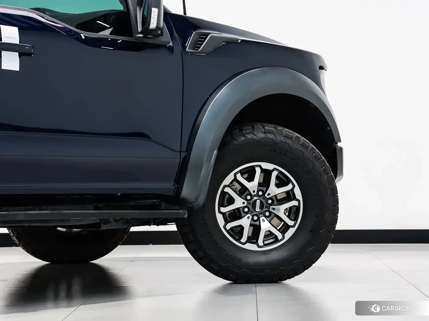 Ford F-150 Raptor 2023 Синий из Китая, фото 2
