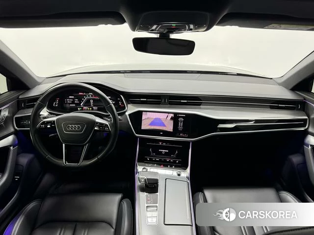 Audi A6L 2025 Черный из Китая, фото 2