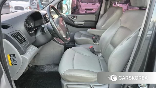 Hyundai The New Grand Starex 2018 Синий из Кореи, фото 2