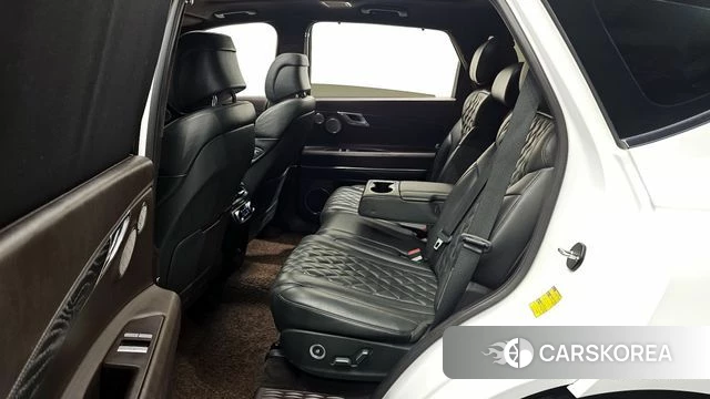 Genesis GV80 2022 Белый из Кореи, фото 2