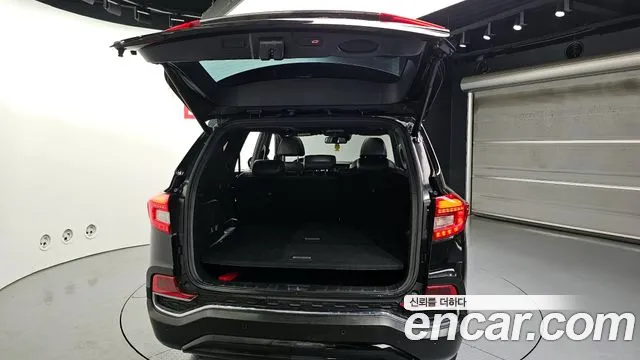 Ssangyong G4 Rexton 2018 Черный из Кореи, фото 2