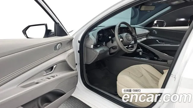 Hyundai The New Avante Hybrid (CN7) id 2720735 из Кореи 2