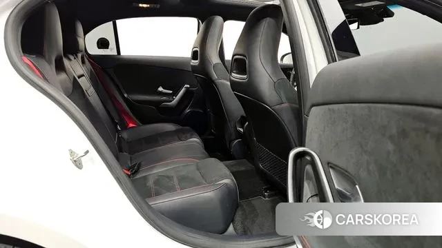 Mercedes-Benz A-Class W177 2022 Черный из Кореи, фото 2