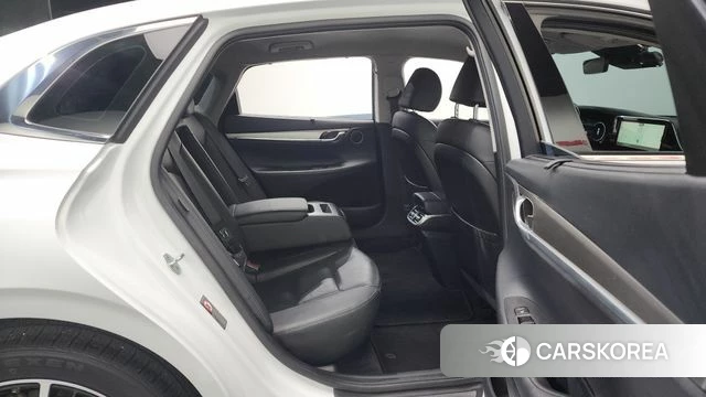 Hyundai The New Grandeur IG 2022 Белый из Кореи, фото 2