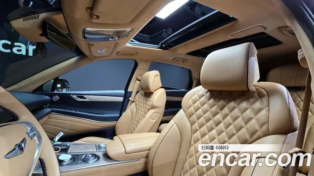 Genesis GV80 id 2705737 из Кореи 2