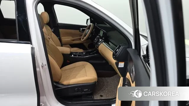 Kia Sorento 4th Generation 2021 Белый из Кореи, фото 2