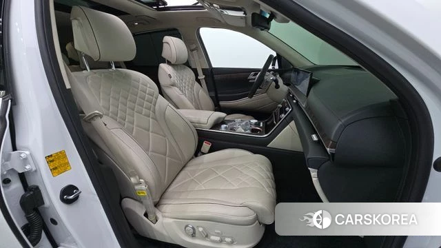 Genesis GV80 2024 Белый из Кореи, фото 2