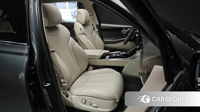 Genesis GV80 2022 Серый из Кореи, фото 2
