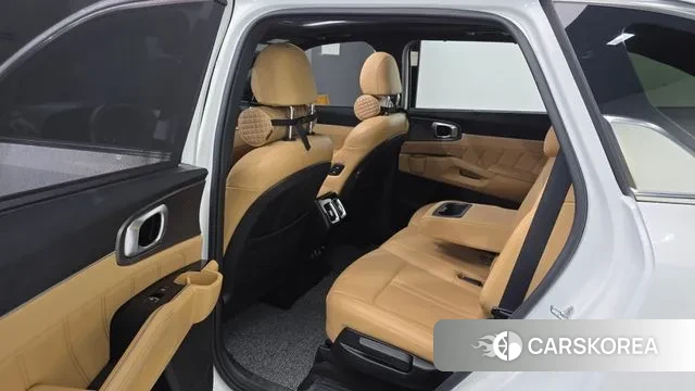 Kia Sorento 4th Generation 2021 Белый из Кореи, фото 2