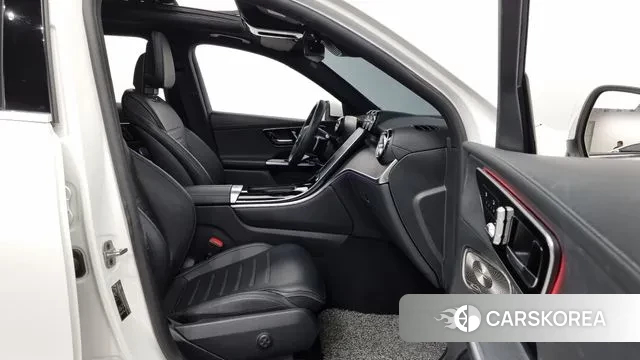 Mercedes-Benz GLC-Class X254 2023 Белый из Кореи, фото 2