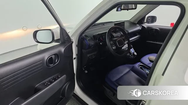 Hyundai Casper 2021 Белый из Кореи, фото 2