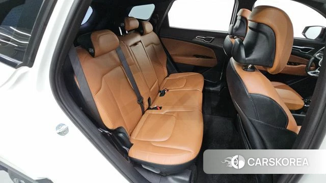 Kia Sportage 5th Generation 2022 Белый из Кореи, фото 2