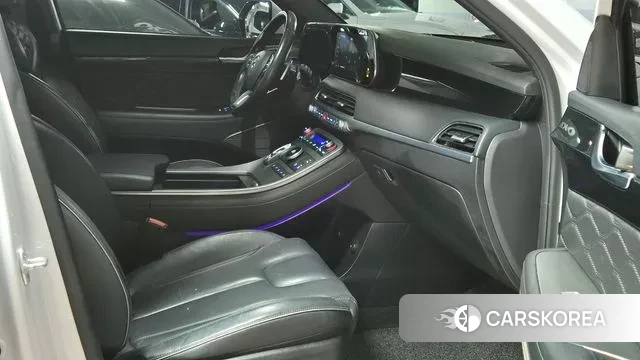 Hyundai Palisade 2020 Белый из Кореи, фото 2