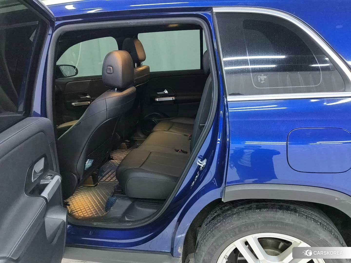 Mercedes-Benz GLB 2020 Синий из Китая, фото 2