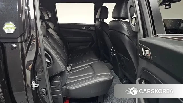 Ssangyong The New Rexton Sport id 2884099 из Кореи 2