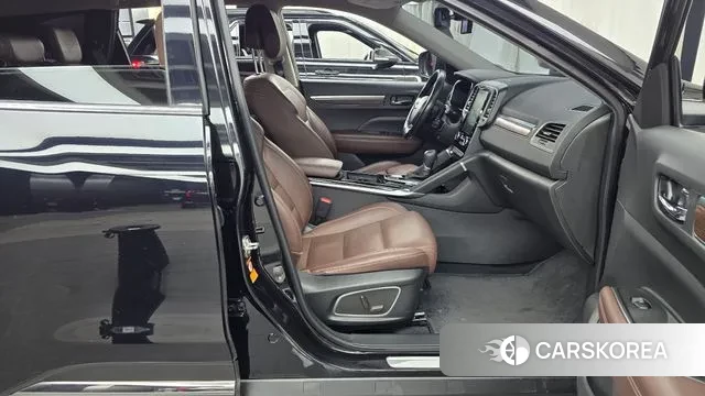 Renault Korea (Samsung) The New QM6 2020 Черный из Кореи, фото 2