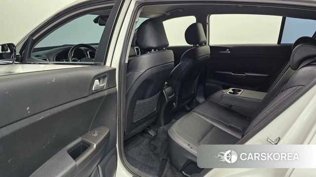 Kia Sportage The Bold 2021 Белый из Кореи, фото 2