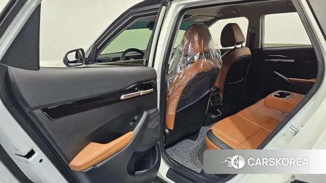 Kia The New Seltos 2023 Белый из Кореи, фото 2