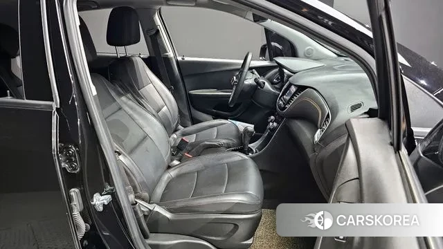 Chevrolet (GM Daewoo) The New Trax 2020 Черный из Кореи, фото 2