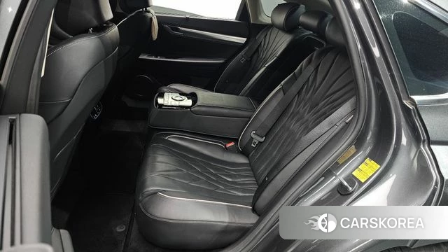 Genesis G80 (RG3) 2020 Черный из Кореи, фото 2