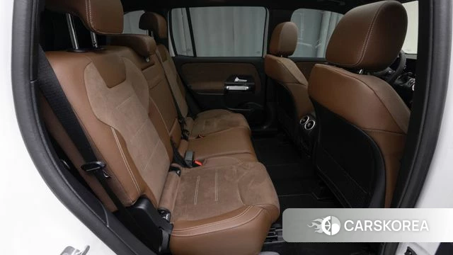 Mercedes-Benz GLB-Class X247 2025 Белый из Кореи, фото 2
