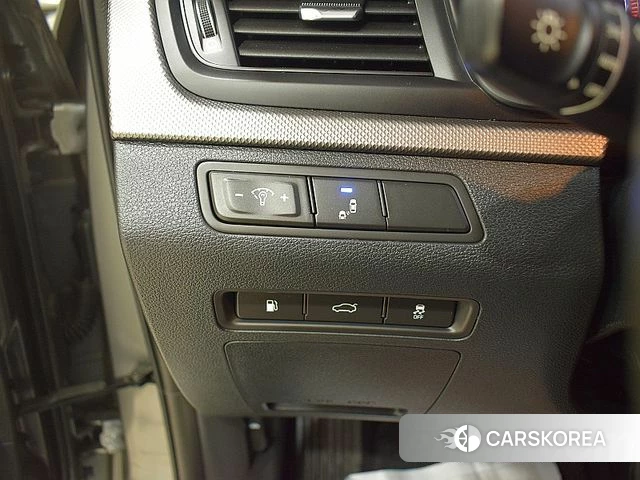Hyundai Sonata New Rise 2018 Серый из Кореи, фото 2