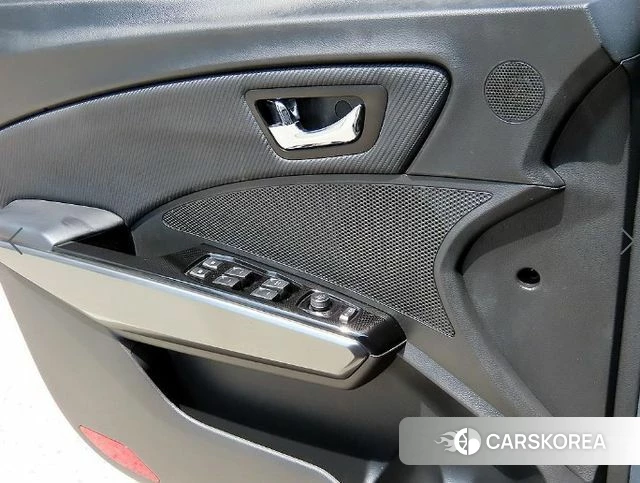 Ssangyong Berry New Tivoli 2021 Серый из Кореи, фото 2