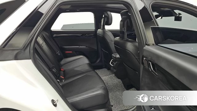 Hyundai Grandeur (GN7) 2023 Белый из Кореи, фото 2
