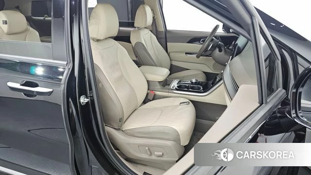 Kia Carnival 4th generation 2020 Черный из Кореи, фото 2