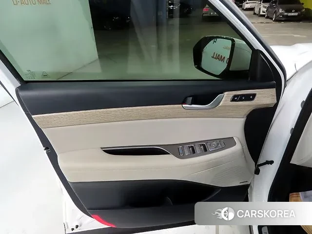 Hyundai Palisade 2022 Белый из Кореи, фото 2