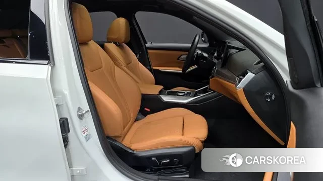 BMW 3 Series (G20) 2024 Белый из Кореи, фото 2