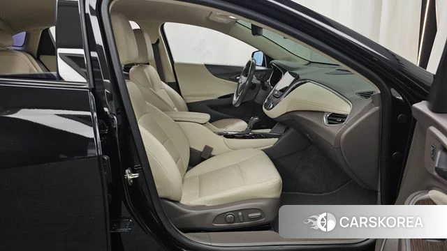 Chevrolet (GM Daewoo) The New Malibu 2019 Черный из Кореи, фото 2