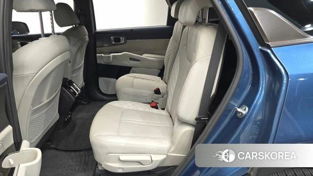 Kia Sorento 4th Generation 2020 Синий из Кореи, фото 2